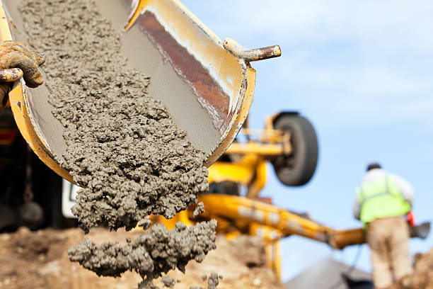 Best Concrete Staining and Coloring in North Baltimore, OH