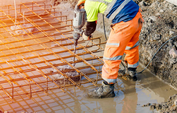 Best Concrete Patio Design and Installation in North Baltimore, OH