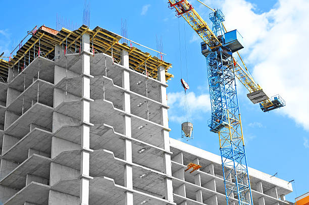 Best Concrete Slab Construction in North Baltimore, OH
